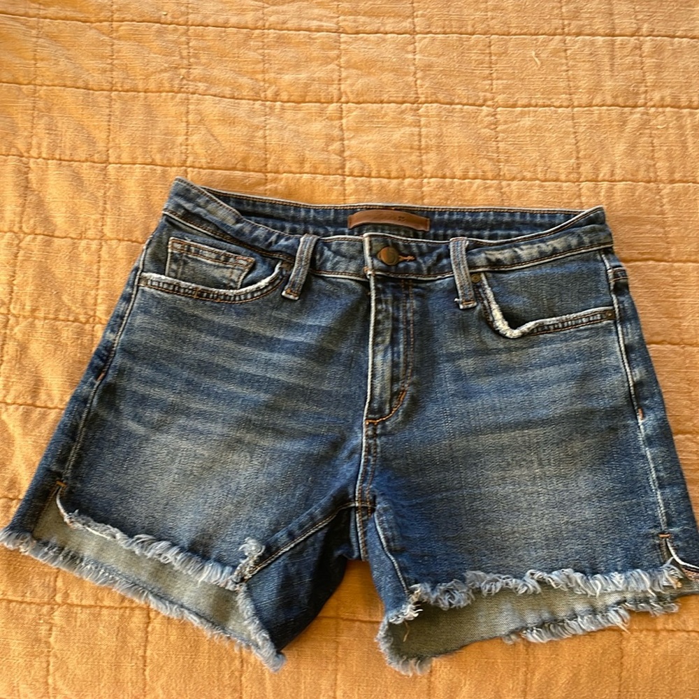 Joe’s denim shorts